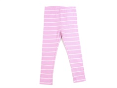 Name It pastel lavender/festival bloom stribet legging